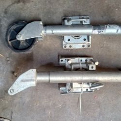 Trailer Wheel Dolly