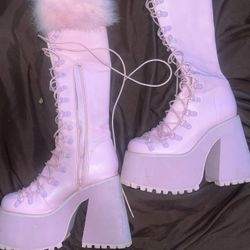 Dolls kill shoes