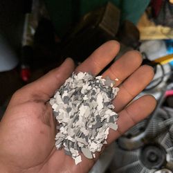 Epoxy Flake Material 