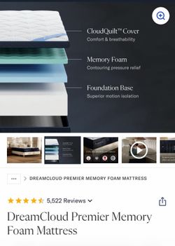 Free king mattress