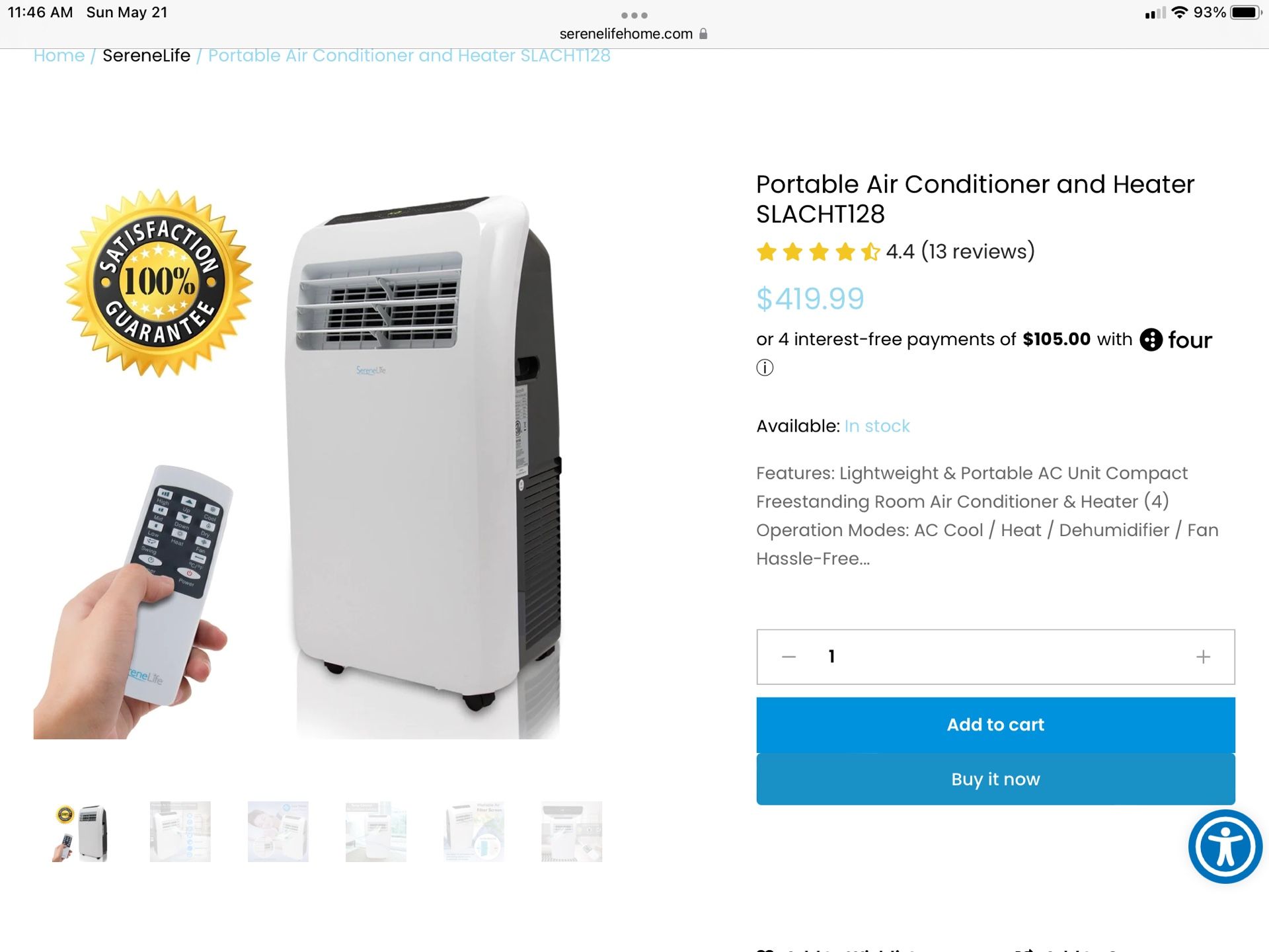 Air Conditioner