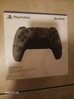 Playstation Dual Sense Wireless 