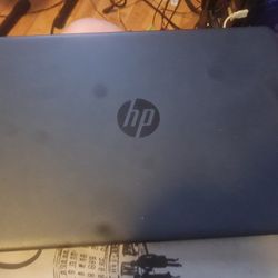 HP Laptop Barely Used