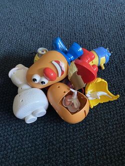 Potato Head Toy