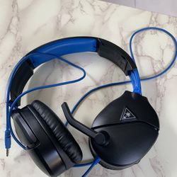 Ps4 Head Set Brand New