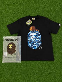 Bape x Baby milo shirt
