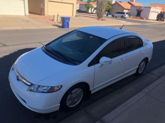2008 Honda Civic hybrib excellent condition