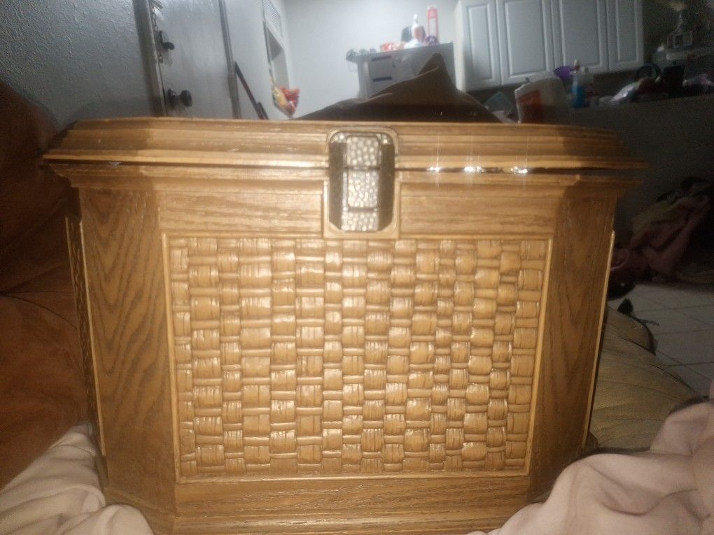 Sewing Basket