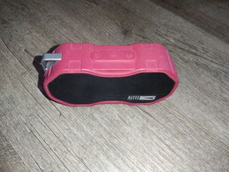 Altec Lansing Portable Bluetooth Speaker (Model: IMW270) For Sale