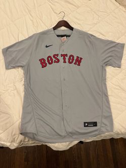 Red Sox Nike Elite Away Jersey Size 52 2XL