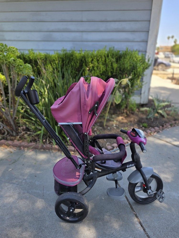 Bike to Trike Stroller