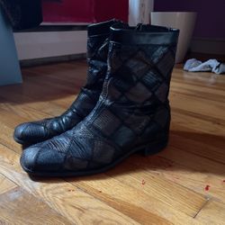 1970’s Snakeskin Boots