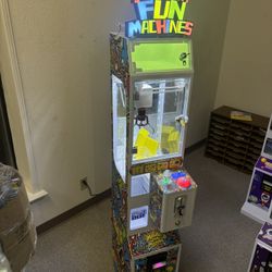 Claw Machines