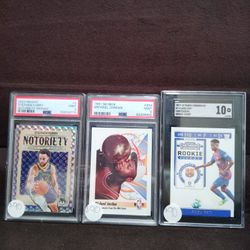 Sports Cards 