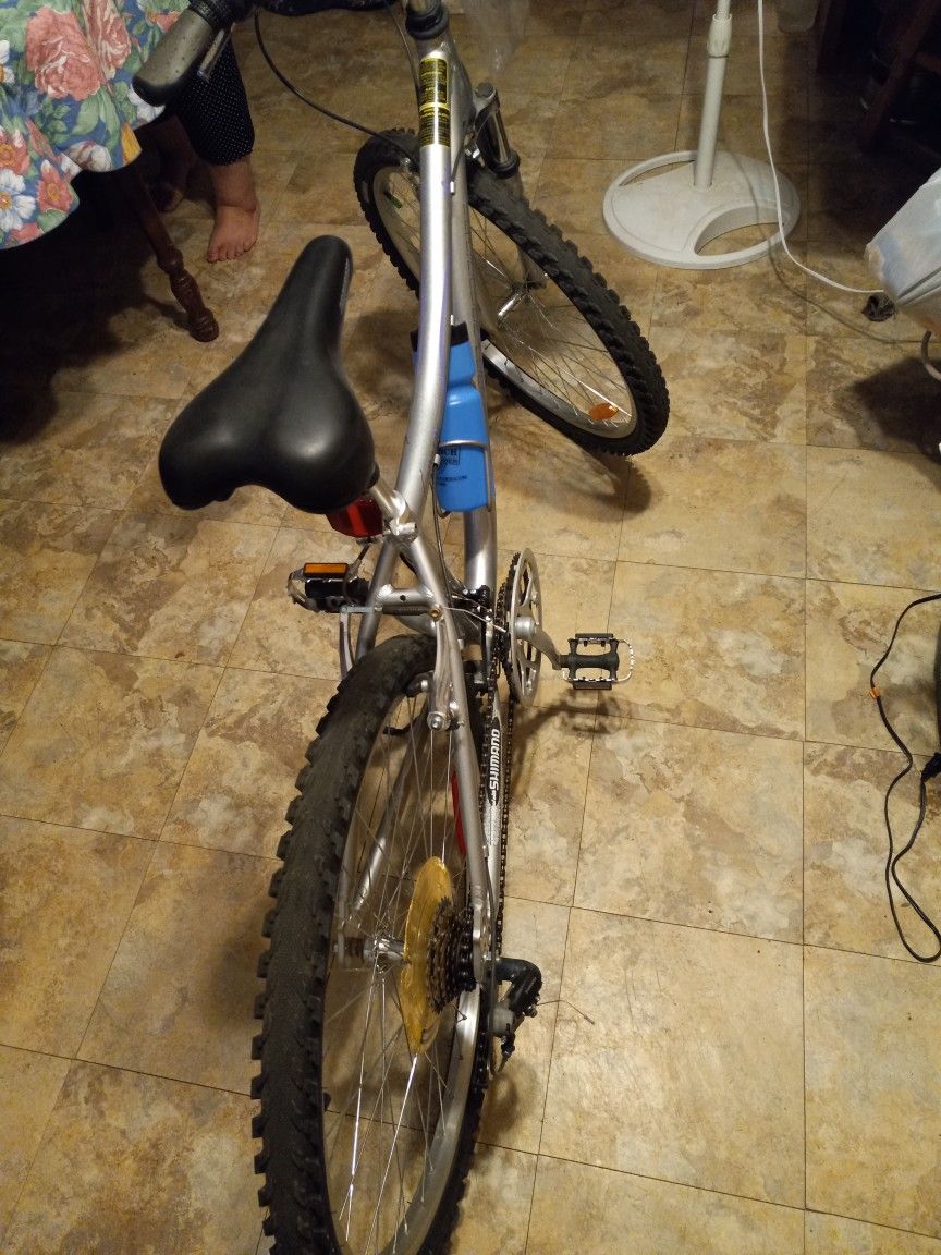 New Bike Mountain INFINITY 26inch 12speed SHIMANO Shifting & PREAK Very Good Evrything Is Perfect Ready To Go