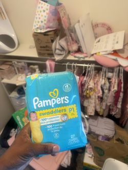 P1 Diapers ( Newborn)