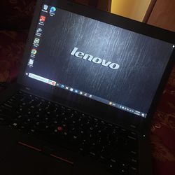 16 GB Ram Lenovo Laptop 300 Gb Storage
