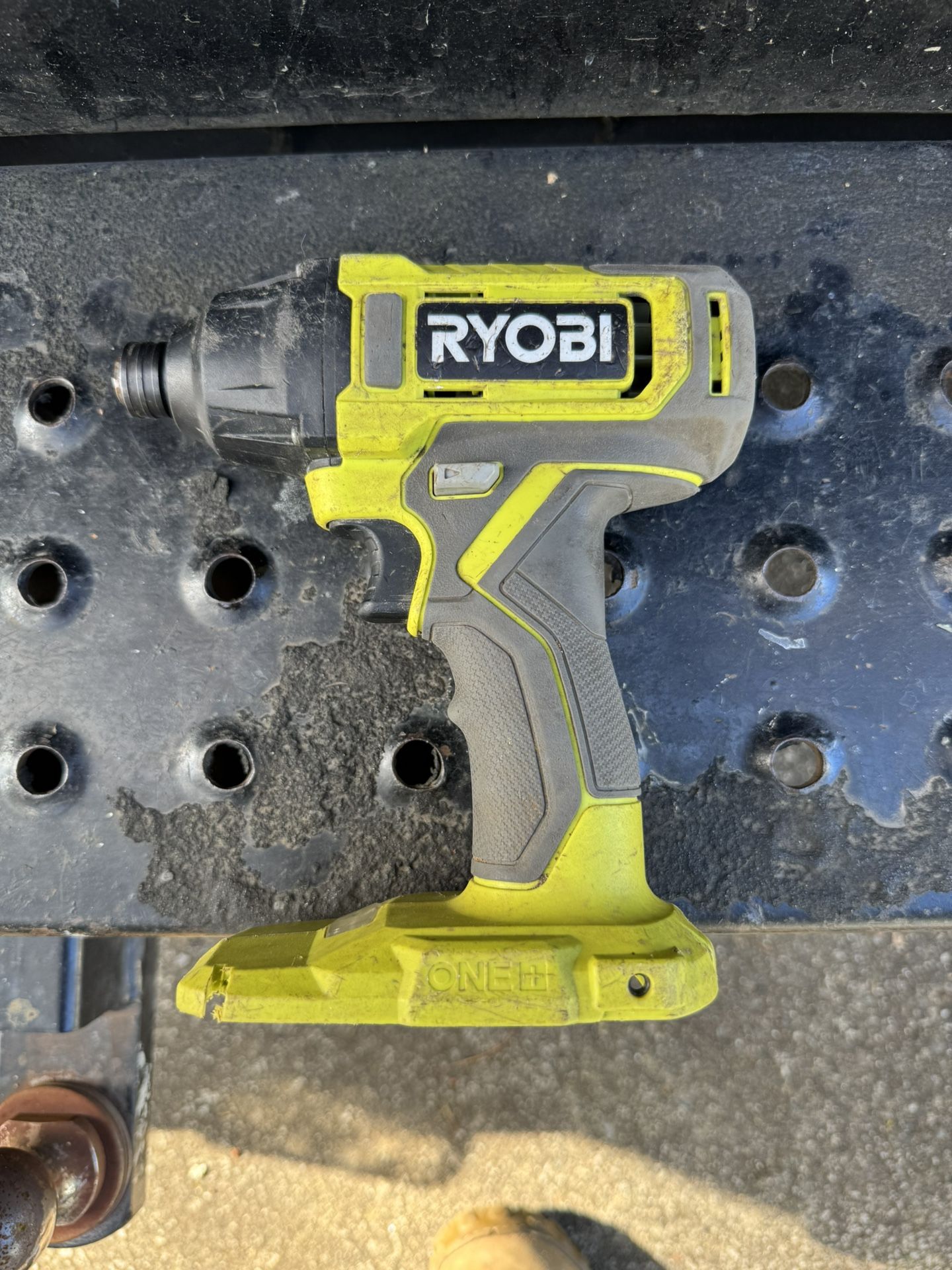 Ryobi Drill