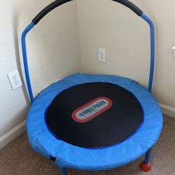 Kids Trampoline 