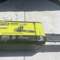 18” Brushless Chainsaw Kit 