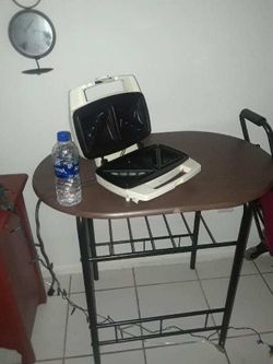 IKEA desk