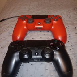 Sony Ps4 controllers