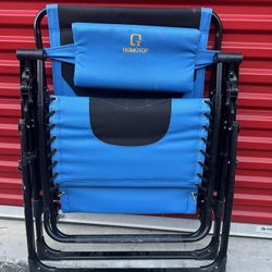 Zero Gravity Folding Chair 
