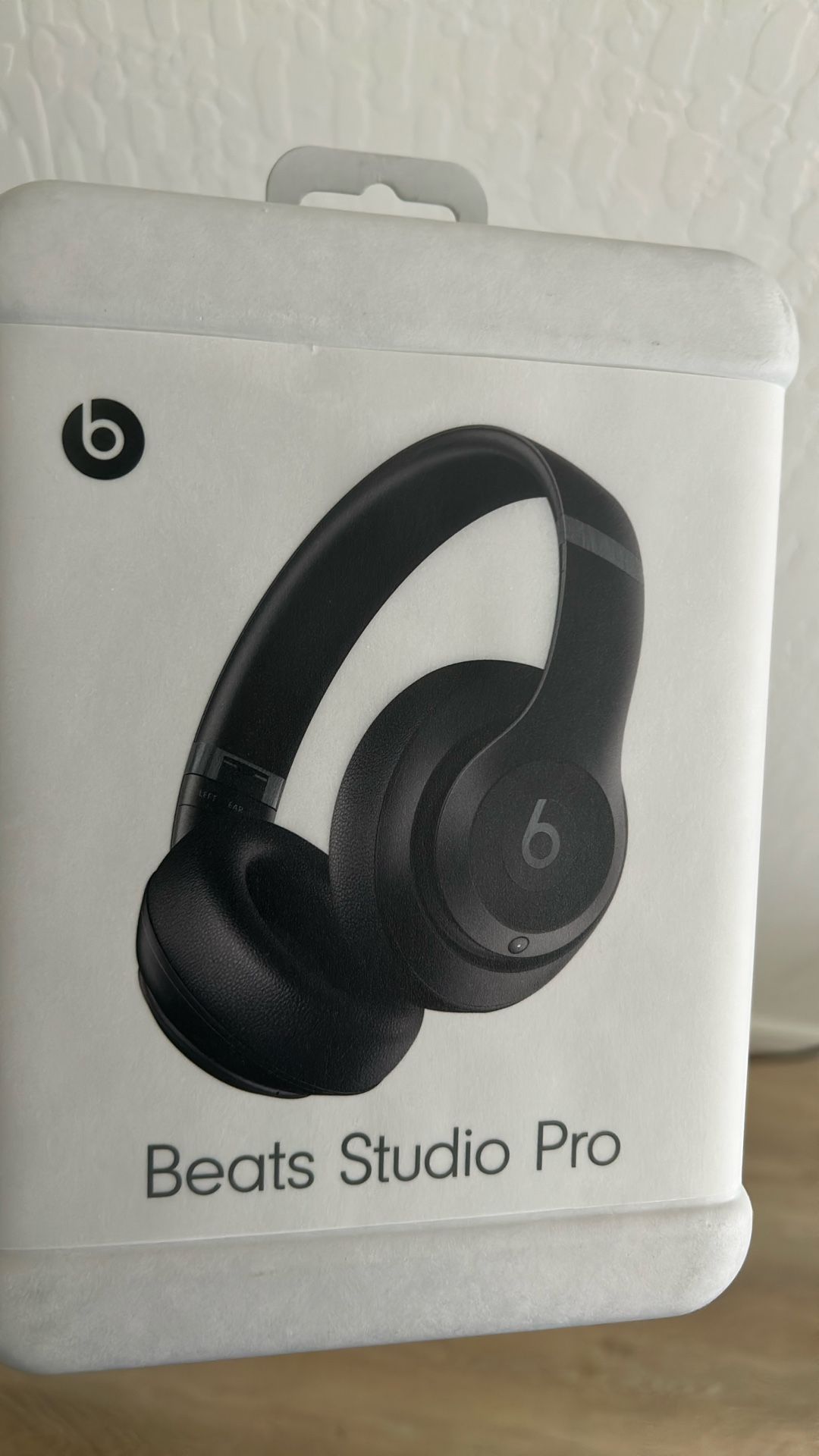 New Original Beats Pro Studio 