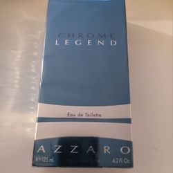 CHROME AZZARO  LEGEND 