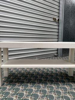 IKEA LACK TV bench