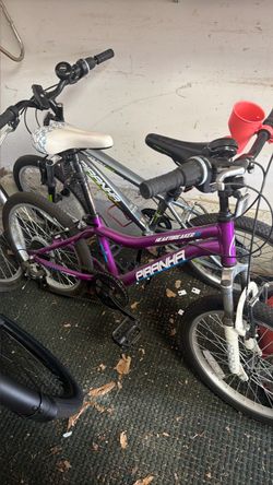Two Children bike