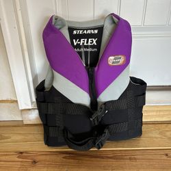 Stearns V-Flex Hydroprene Life Vest 