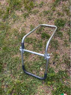 Medical Bed Assist Rail – Compact Safety Hand Grab Bar for Seniors & Surgery Recovery
