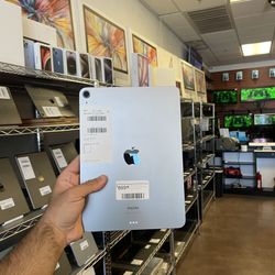 iPad Air M2 11” 1TB Wifi Store Warranty Financing Apple Tablet Touch Screen Pad