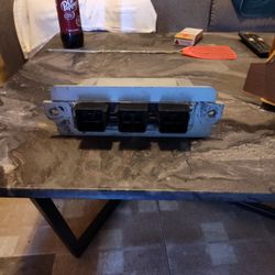 2006 Ford Escape 3.0 Engine ECM Module