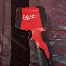 Milwaukee Heat Temperature Gun For HVAC