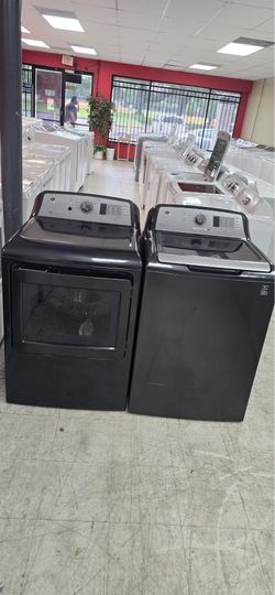 Washer and dryer electrical available delivery 🚚