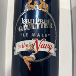 Jean Paul Gaultier In The Navy 