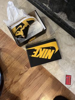 Jordan 1 Pollen Size 6y