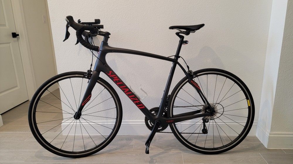 Specialized Full Carbon Road Bike