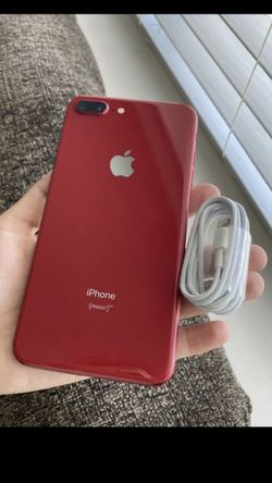 iPhone 8 Plus unlocked