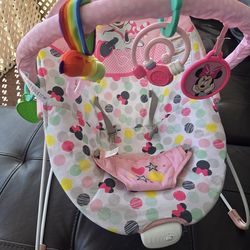 Baby bouncer