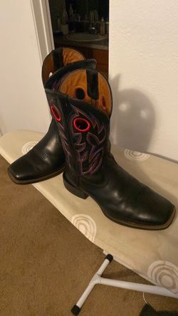 Justin Cowboy boots