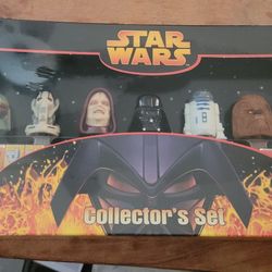 Star Wars PEZ Collector's Set