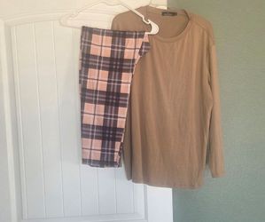 Sleepwear 2 piece set