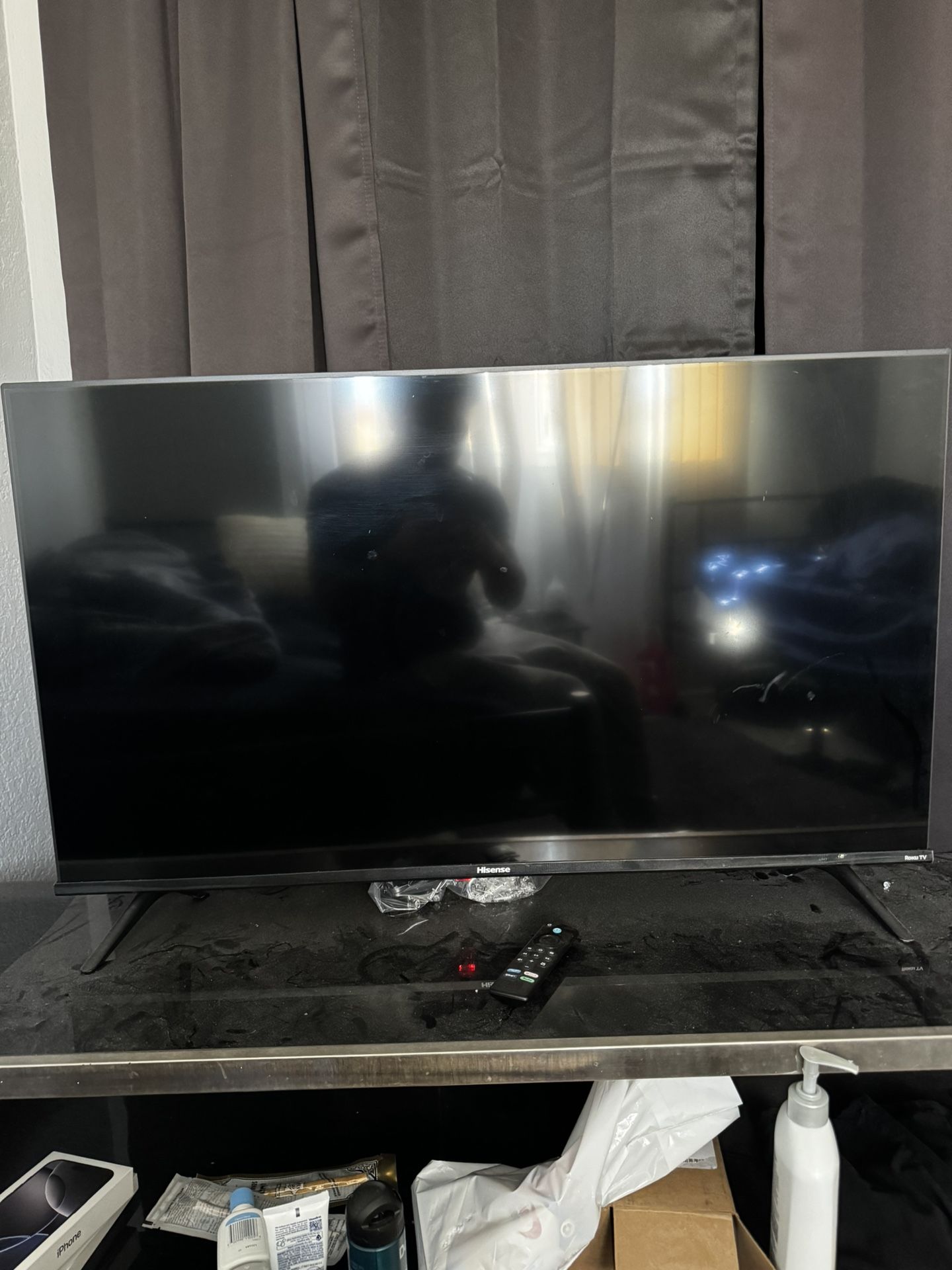 Roku Tv 40’ Inch