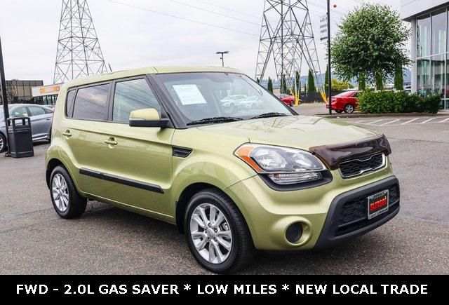 2012 Kia Soul