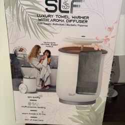 Towel Warmer / Aroma Diffuser (NEW) Edinburg Pickup 