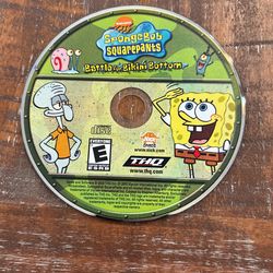 SpongeBob Battle For Bikini Bottom PC