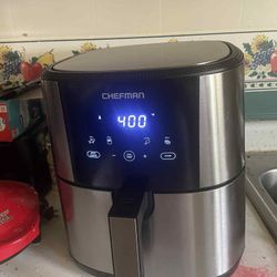 Air fryer